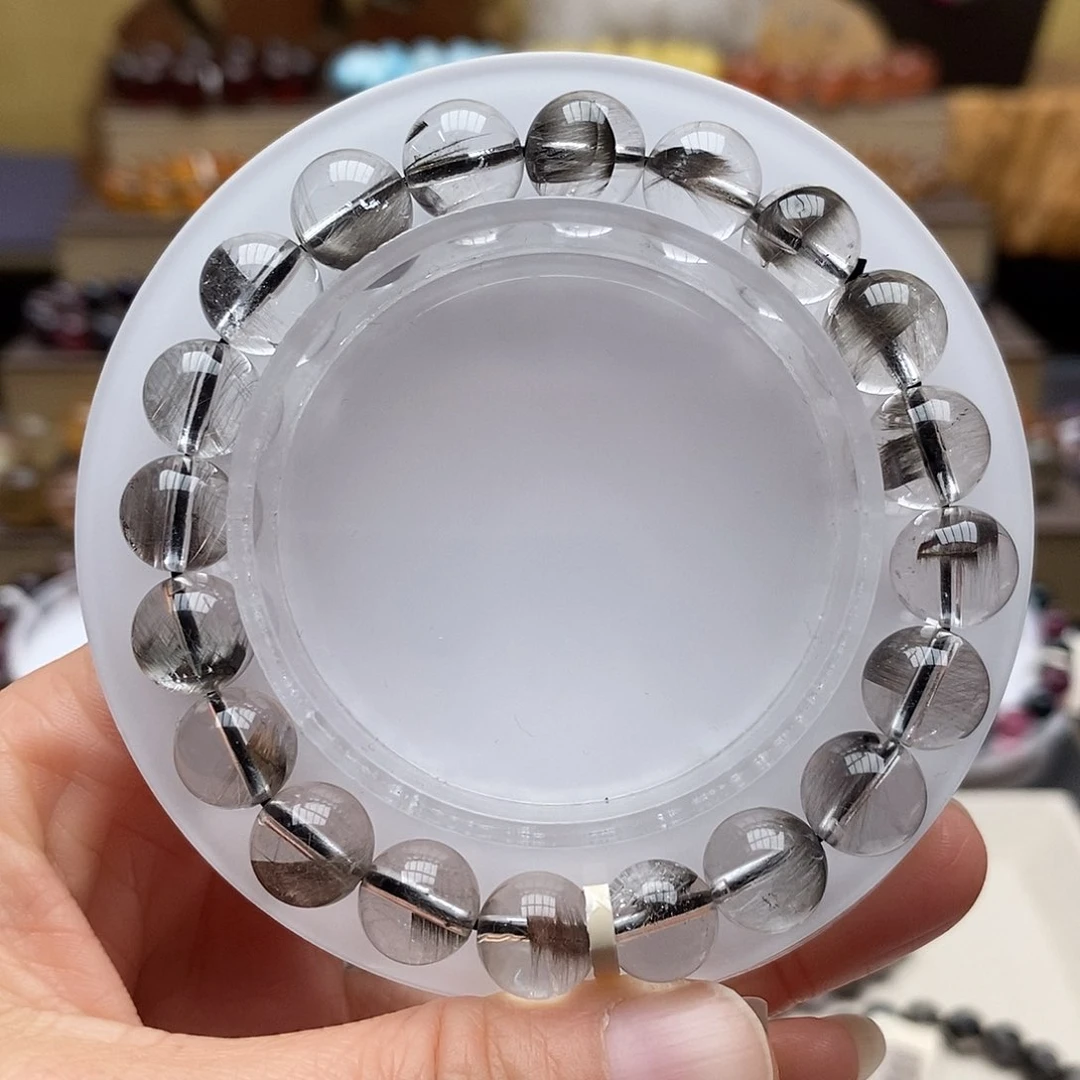 未镶嵌手链水晶手链