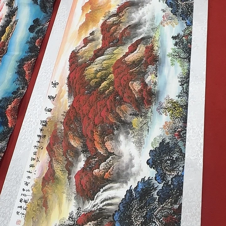 纸本展示作品作品展示