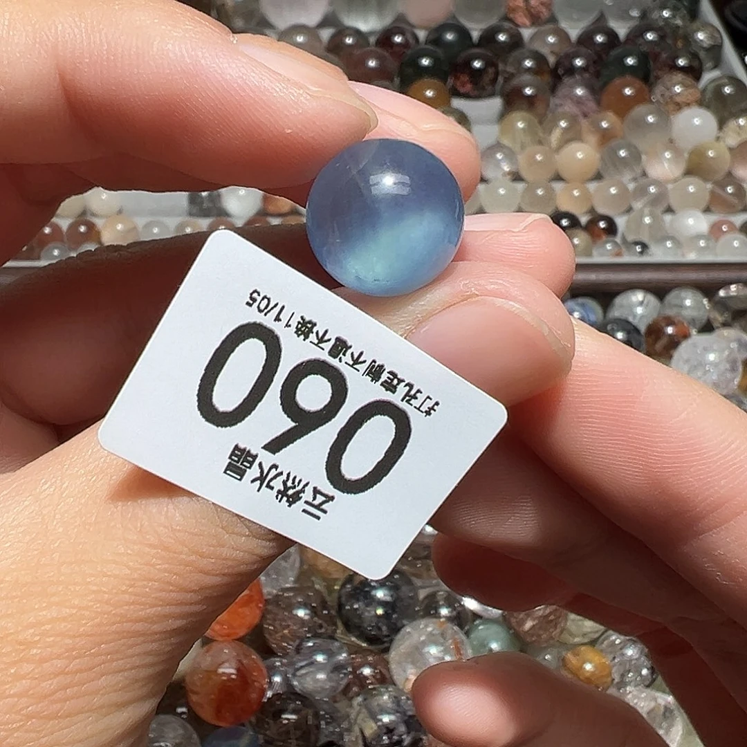 珠宝半成品未镶嵌水晶