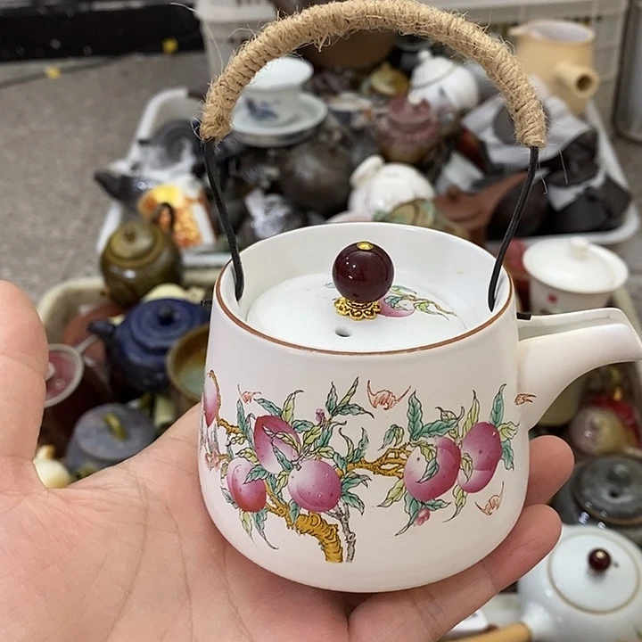 陶瓷艺术品及陶瓷制品