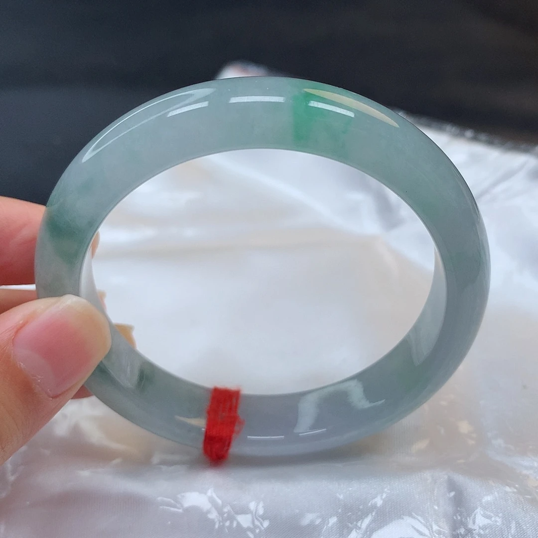 翡翠手镯未镶嵌180号