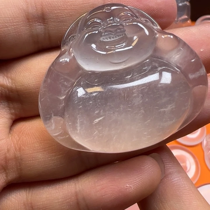 石英质玉未镶嵌颈饰