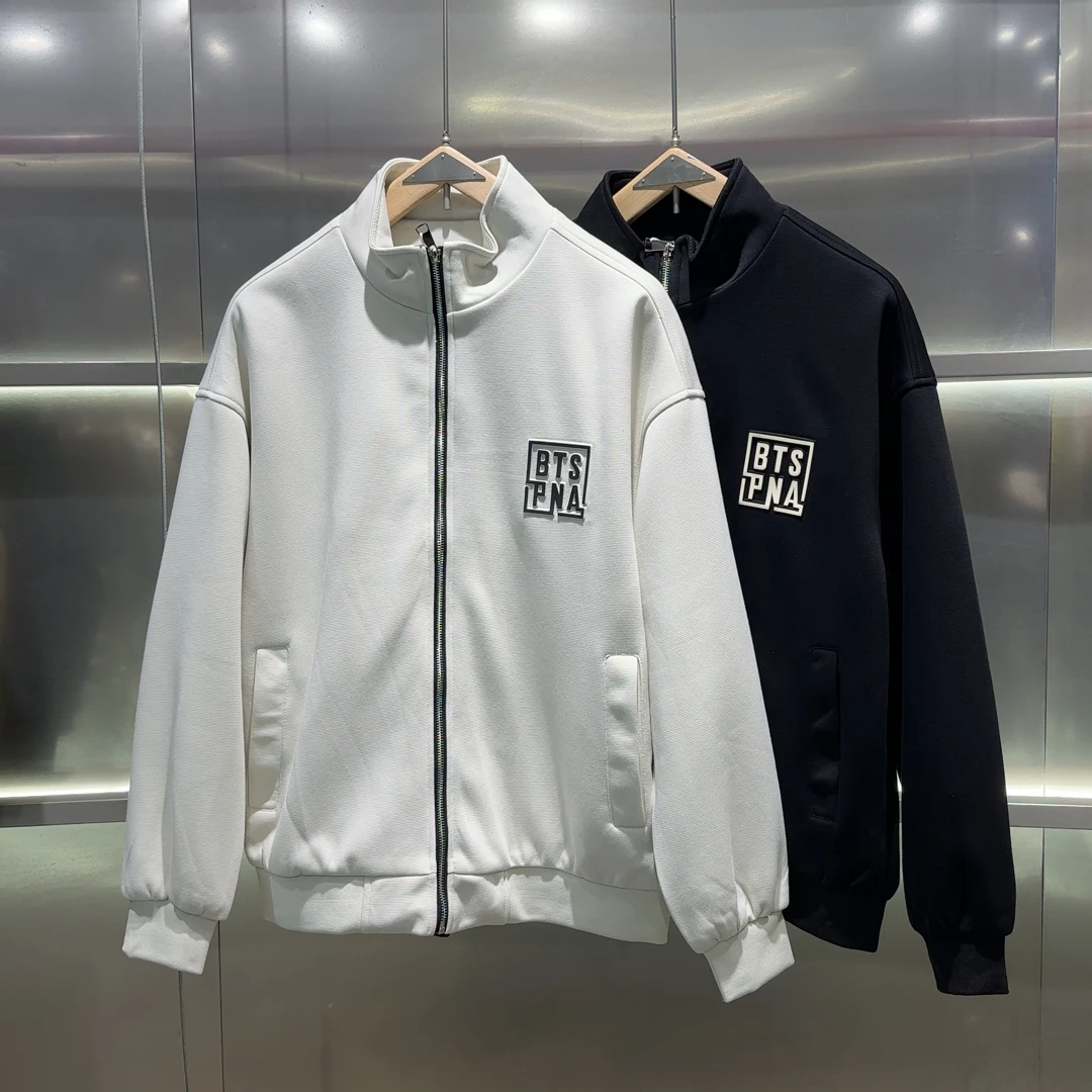 969新款时尚休闲百搭男女同款外套2508