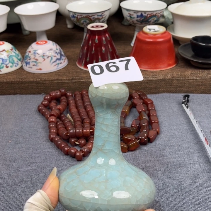 瓷片瓷器制作工艺