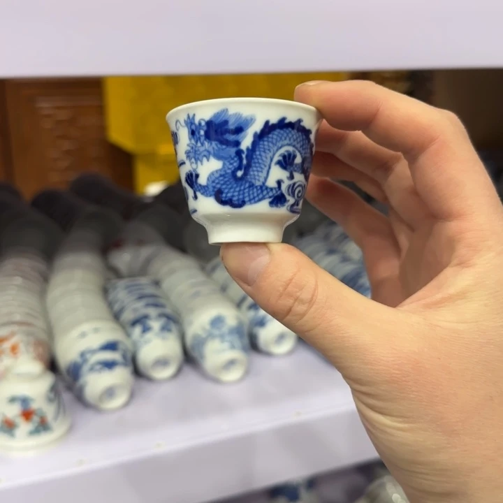 杯陶瓷艺术品收藏陶瓷