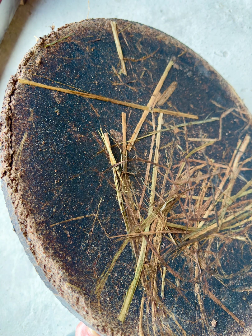 广西农家正宗茶麸粉 茶枯粉 养发洗头家用茶麦麸饼茶籽粉正宗茶麸