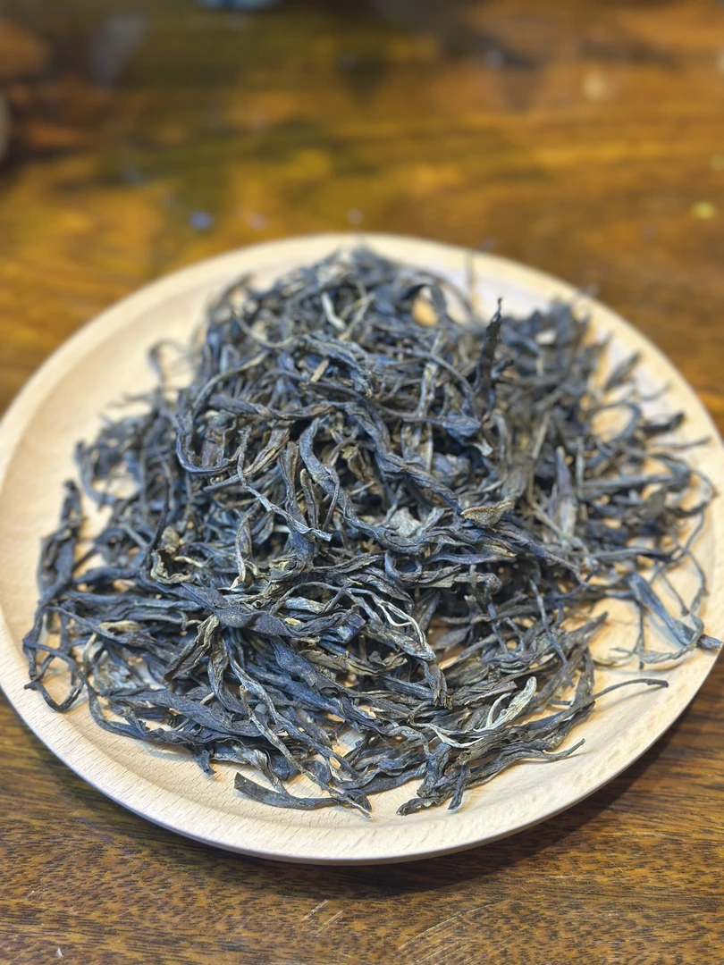 冰岛老寨生茶散茶50克