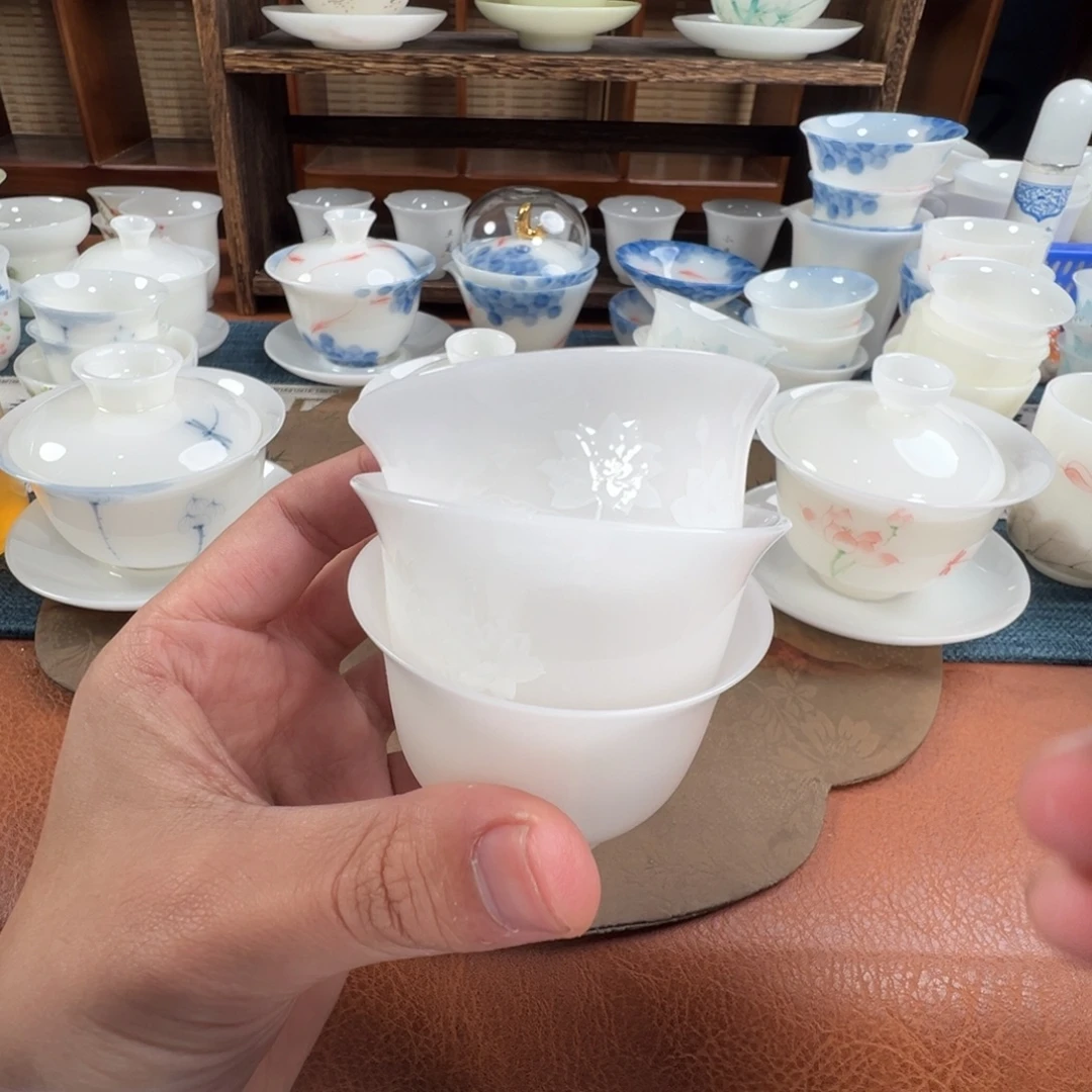 郑***～其他陶璞玉瓷系列产品