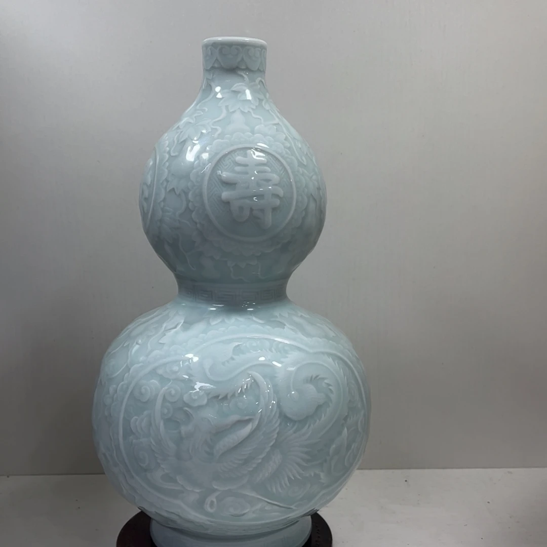 景德镇陶瓷花瓶摆件