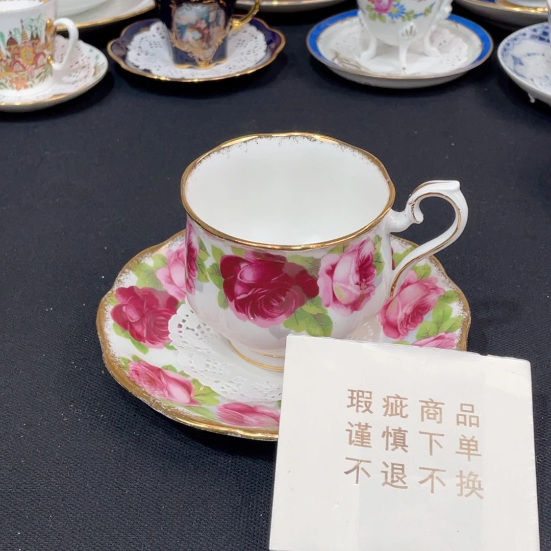 瓷片欧美中古美物