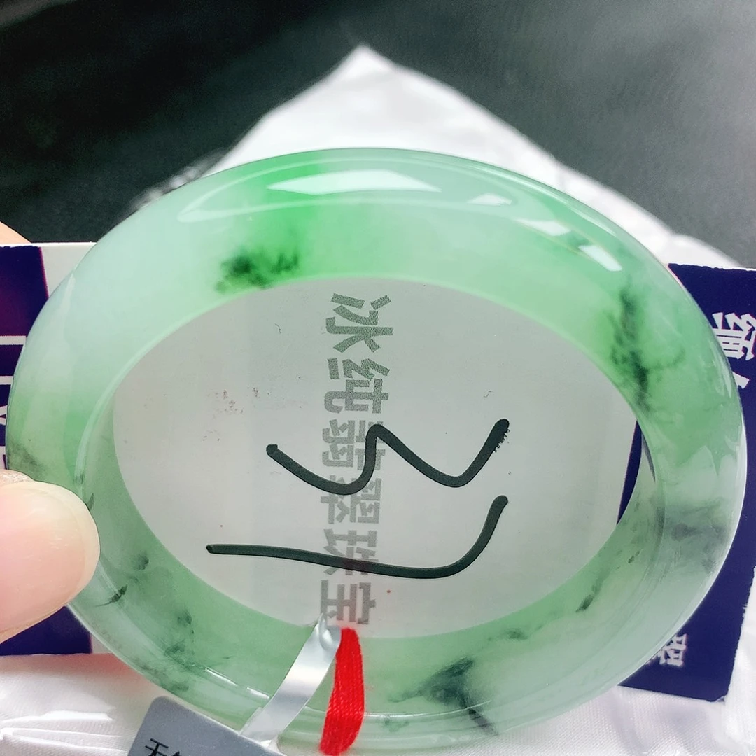 【闪购商品】未镶嵌手镯翡翠缅甸天然a货翡翠