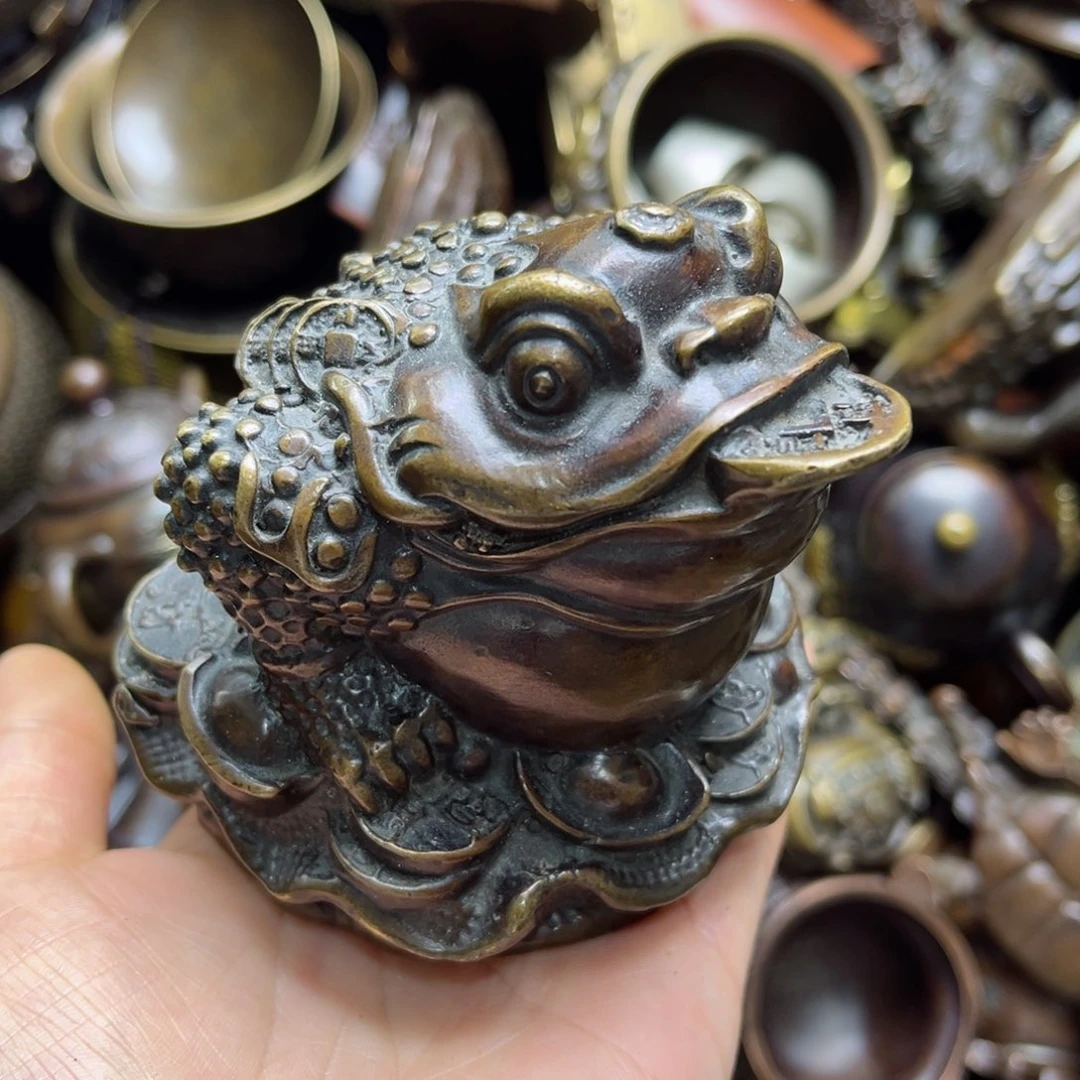 精品铜器摆件专属链接