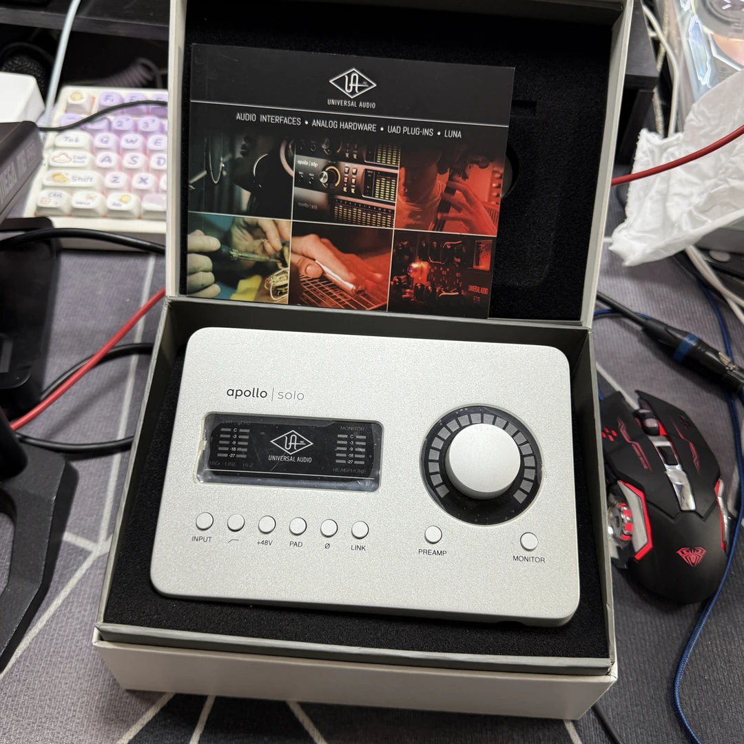 95新 Xiaomi/小米 阿波罗soloUSB版本带盒子实物实拍不包调试