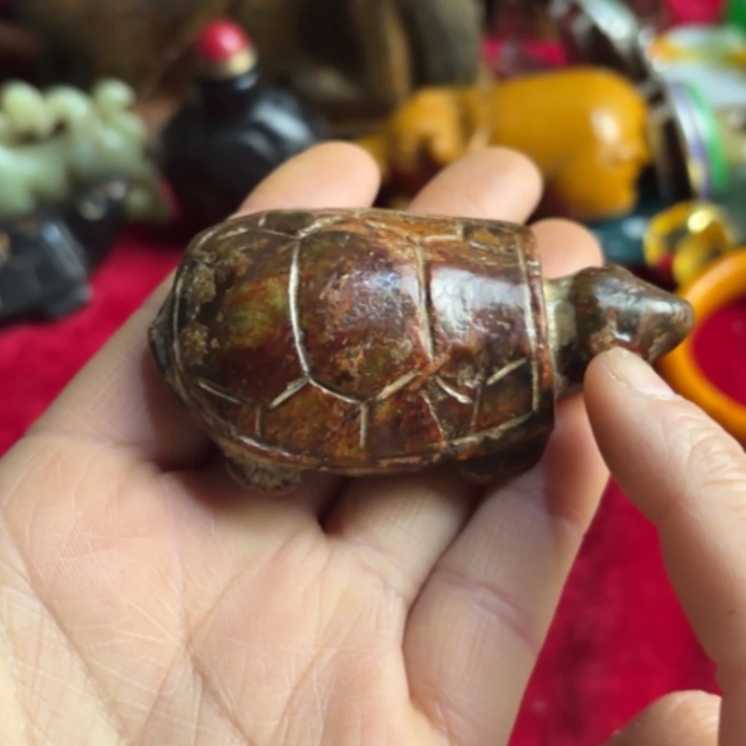 【闪购商品】紫金钵盂菩提把件