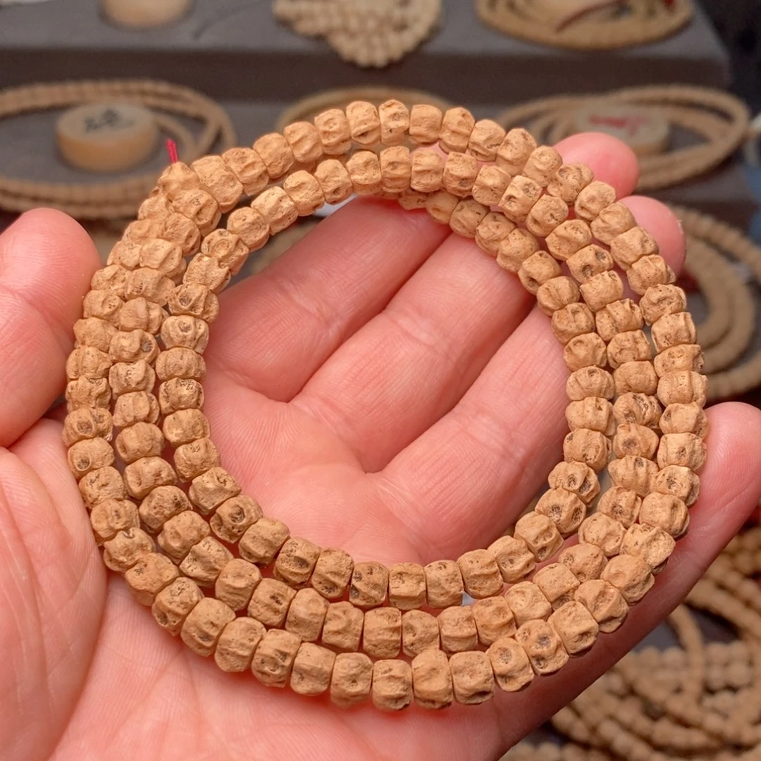 柏香籽/百香籽手串