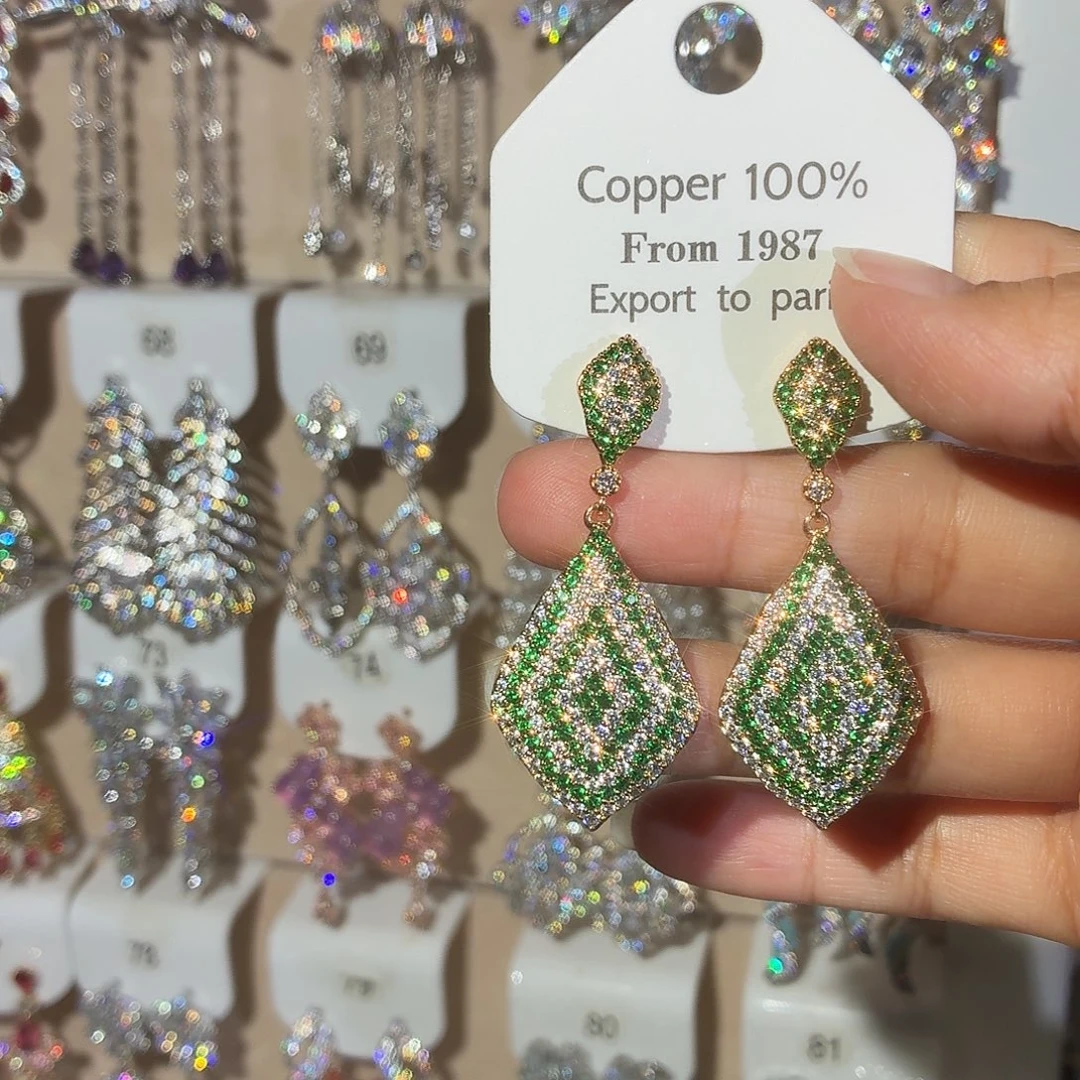 锆石铜合金925银针