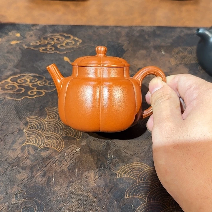 M***赵茶壶紫砂原矿紫砂壶