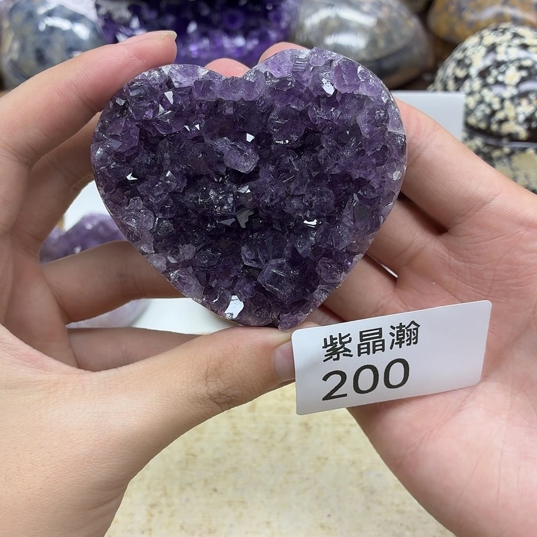 水晶大型摆件（非配饰）未镶嵌