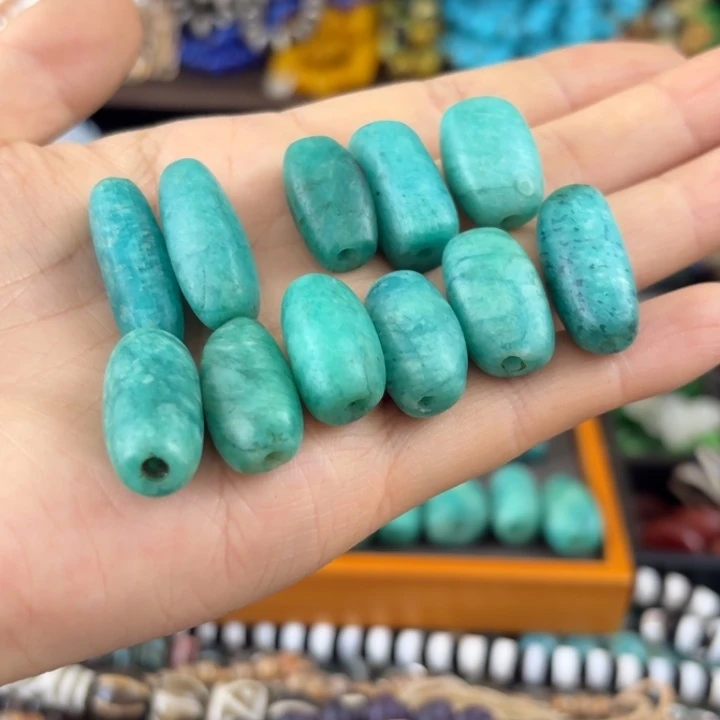 毛***子玛瑙/玉髓颈饰未镶嵌