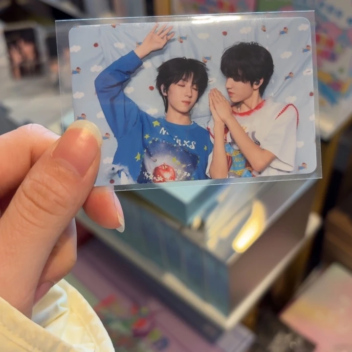 杨桂肆意少年双人卡未绑