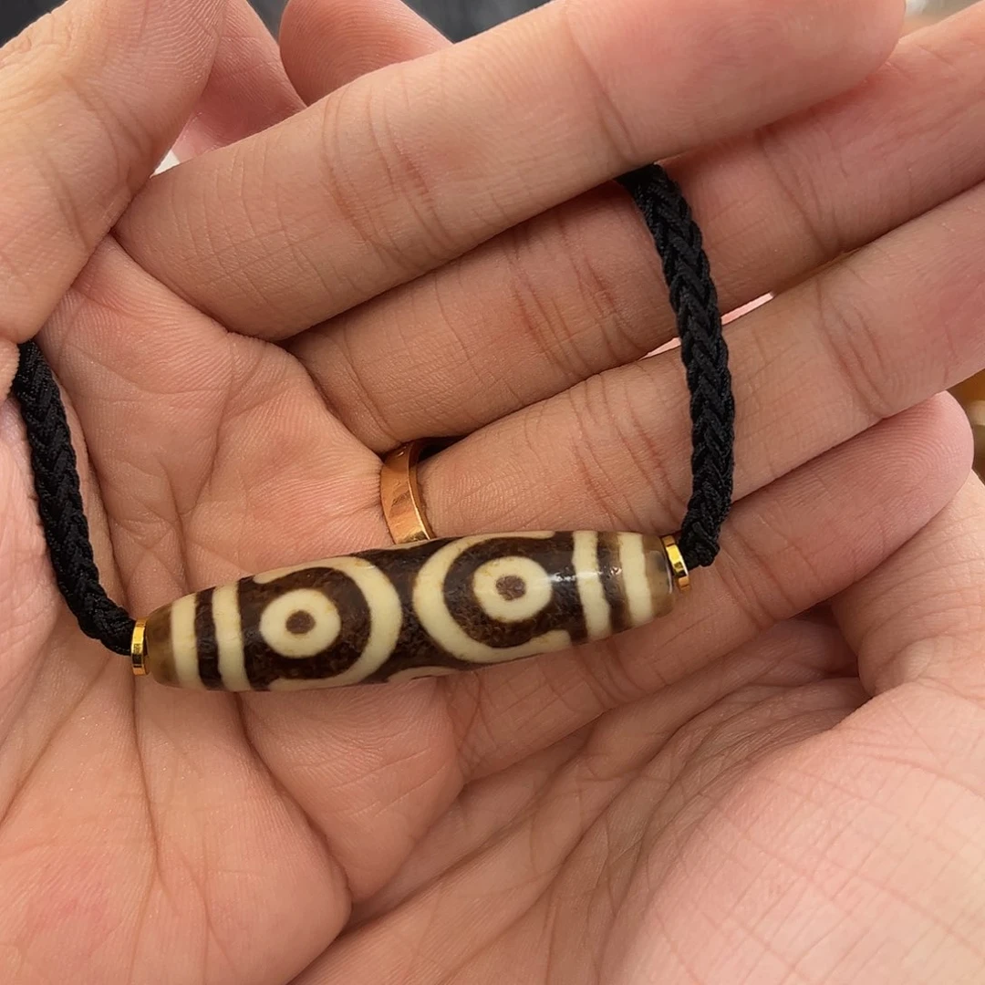 玛瑙/玉髓颈饰未镶嵌草****狼