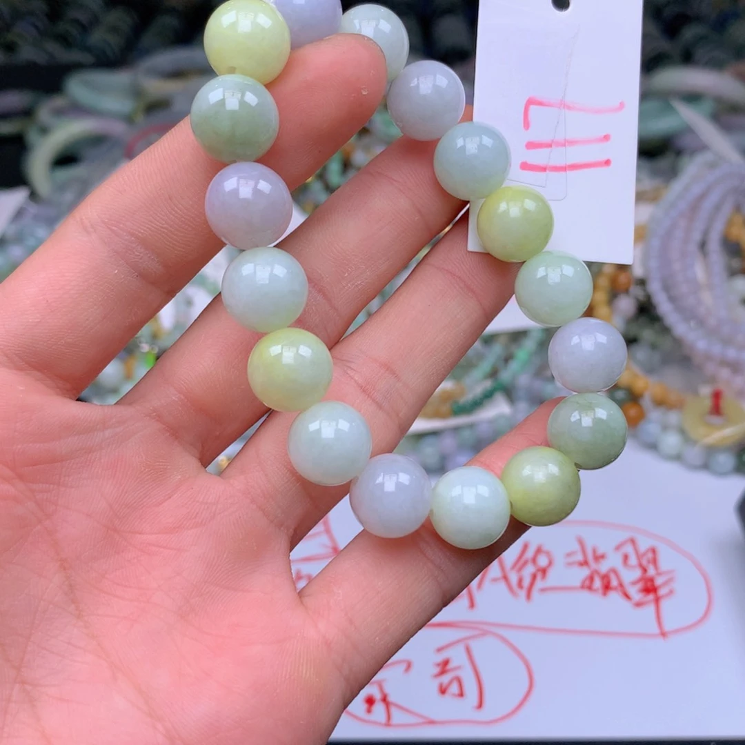 翡翠手镯未镶嵌1155558888