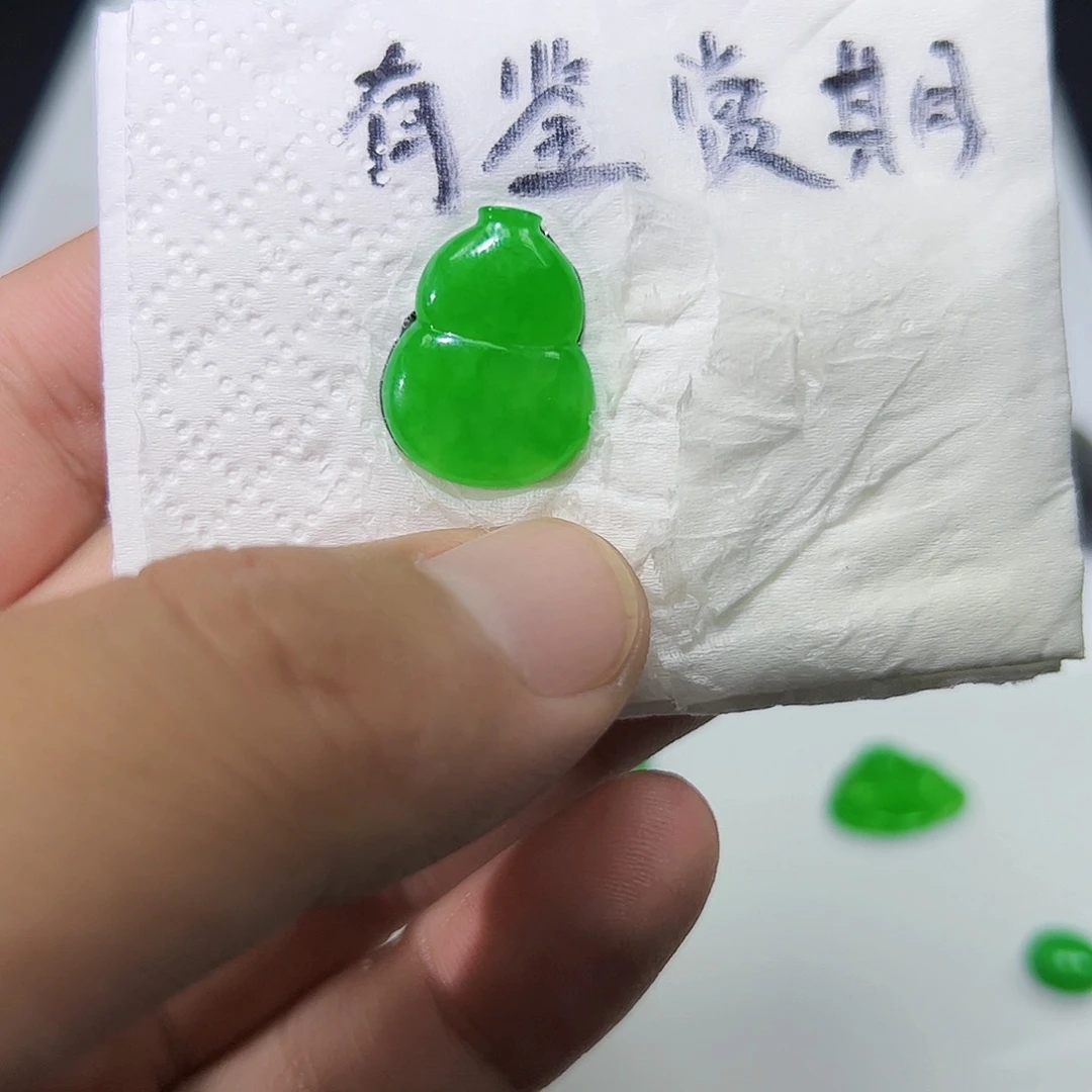 裸石翡翠天然缅甸A货翡翠