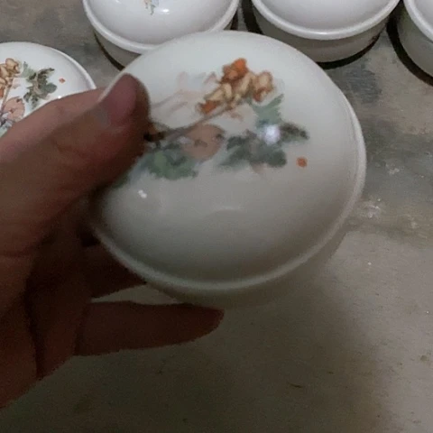 ，摆件，烧制问题都是正常的哦。