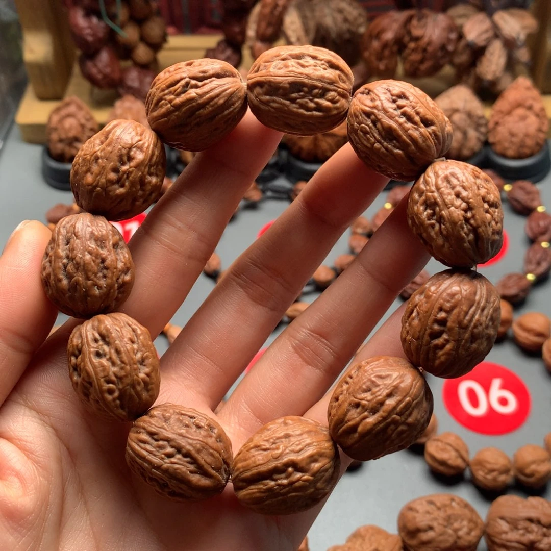 核桃17东北秋子小枣