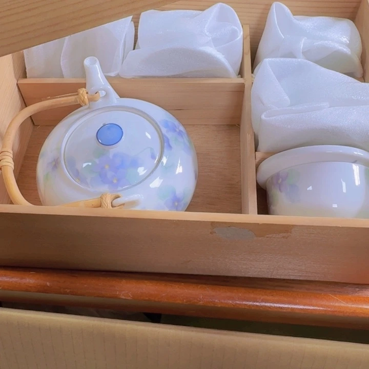 紫砂请货清货加速清货?