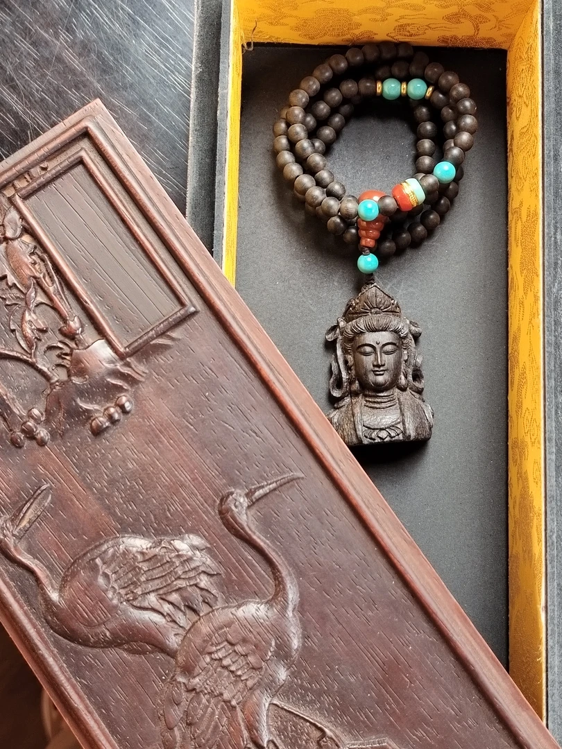 吊坠 观音菩萨吊坠