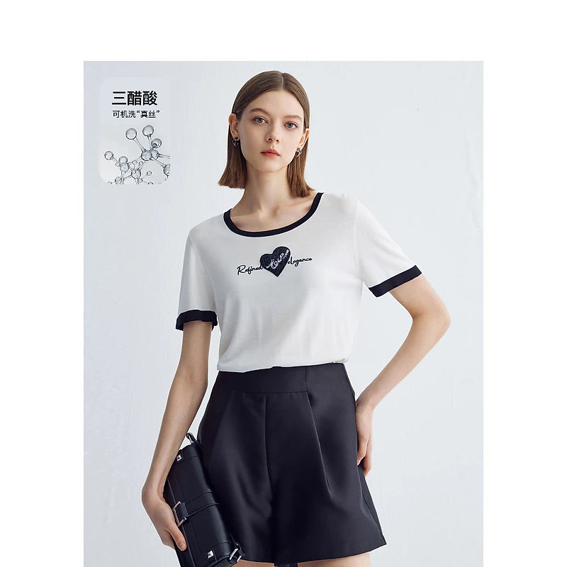 【小余专享】DC-NICE 毛针织衫