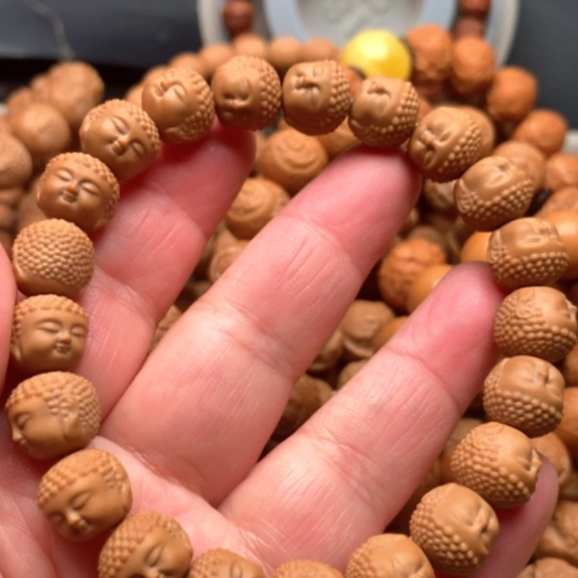 【闪购商品】文玩核桃手串博宝宝