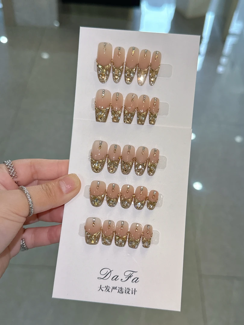 【涅槃】——大发手工穿戴甲