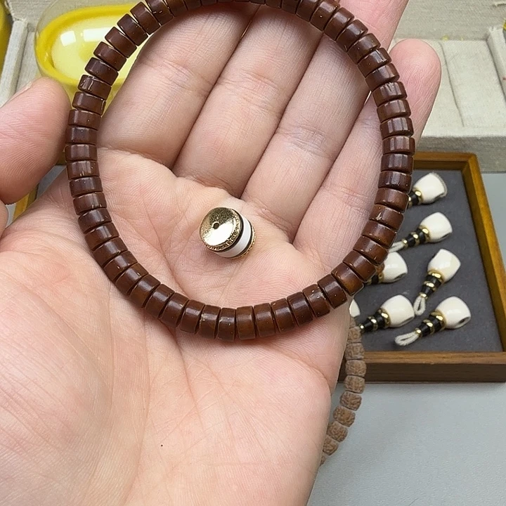 吊坠金刚菩提紫金鼠鼠片