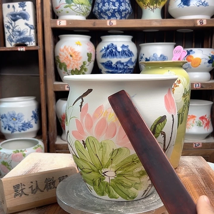 陶074 陶瓷陶瓷陶瓷微瑕