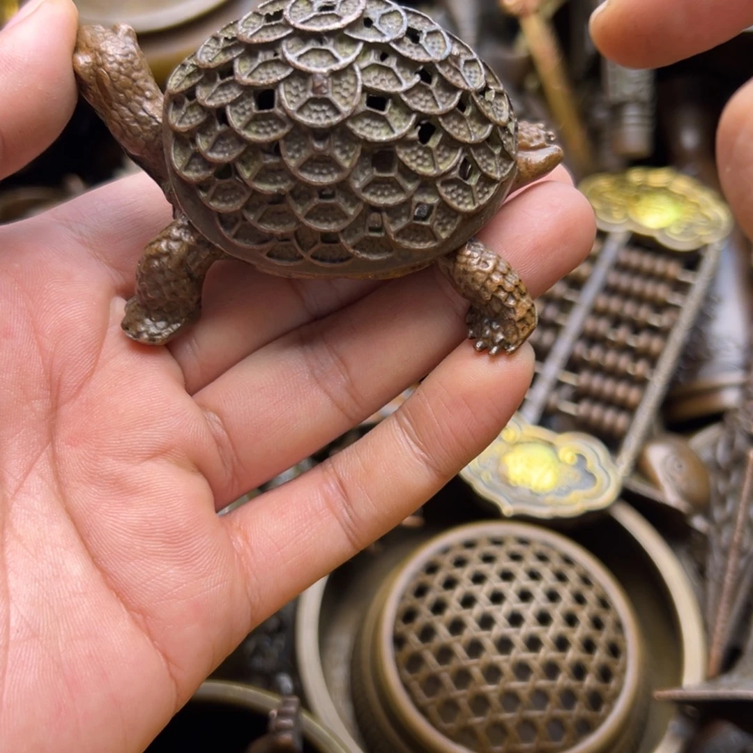 铜器摆件诚信经营