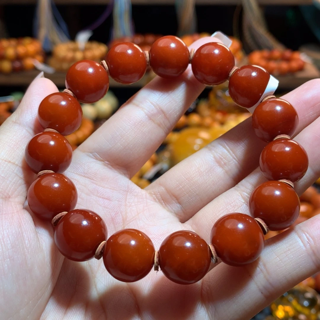 【闪购商品】手串蜜蜡未镶嵌蜜蜡手串