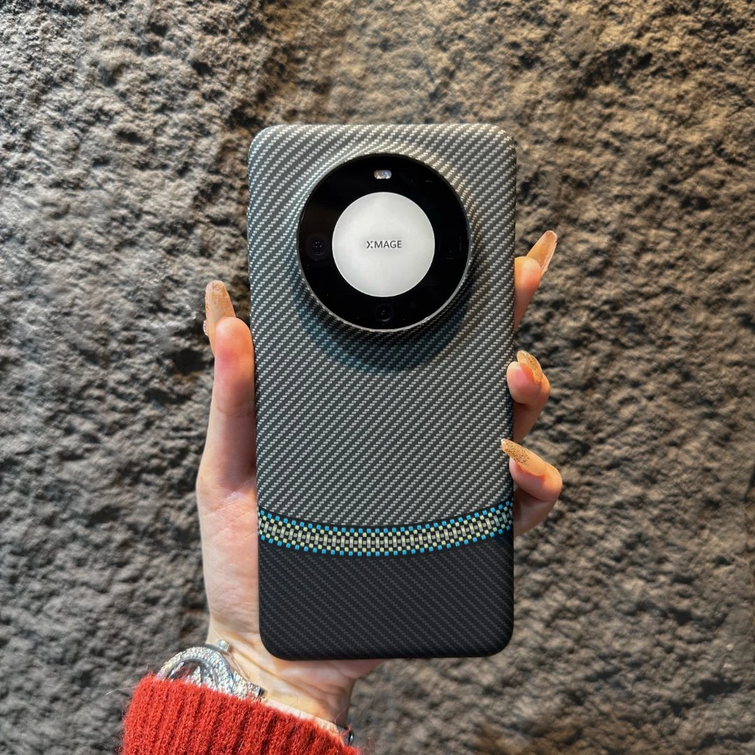 适用于华为Mate80Pro手机壳高档碳纤维mate70Pro+轻奢壳超薄60