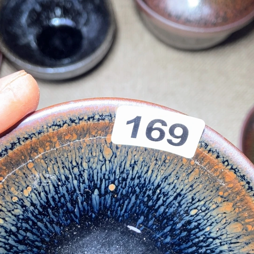 茶盏宋月古窑，自产自销