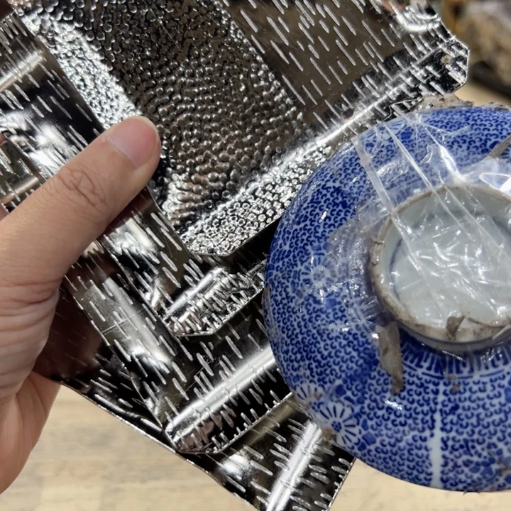 瓷片陶瓷制品加工工艺技术