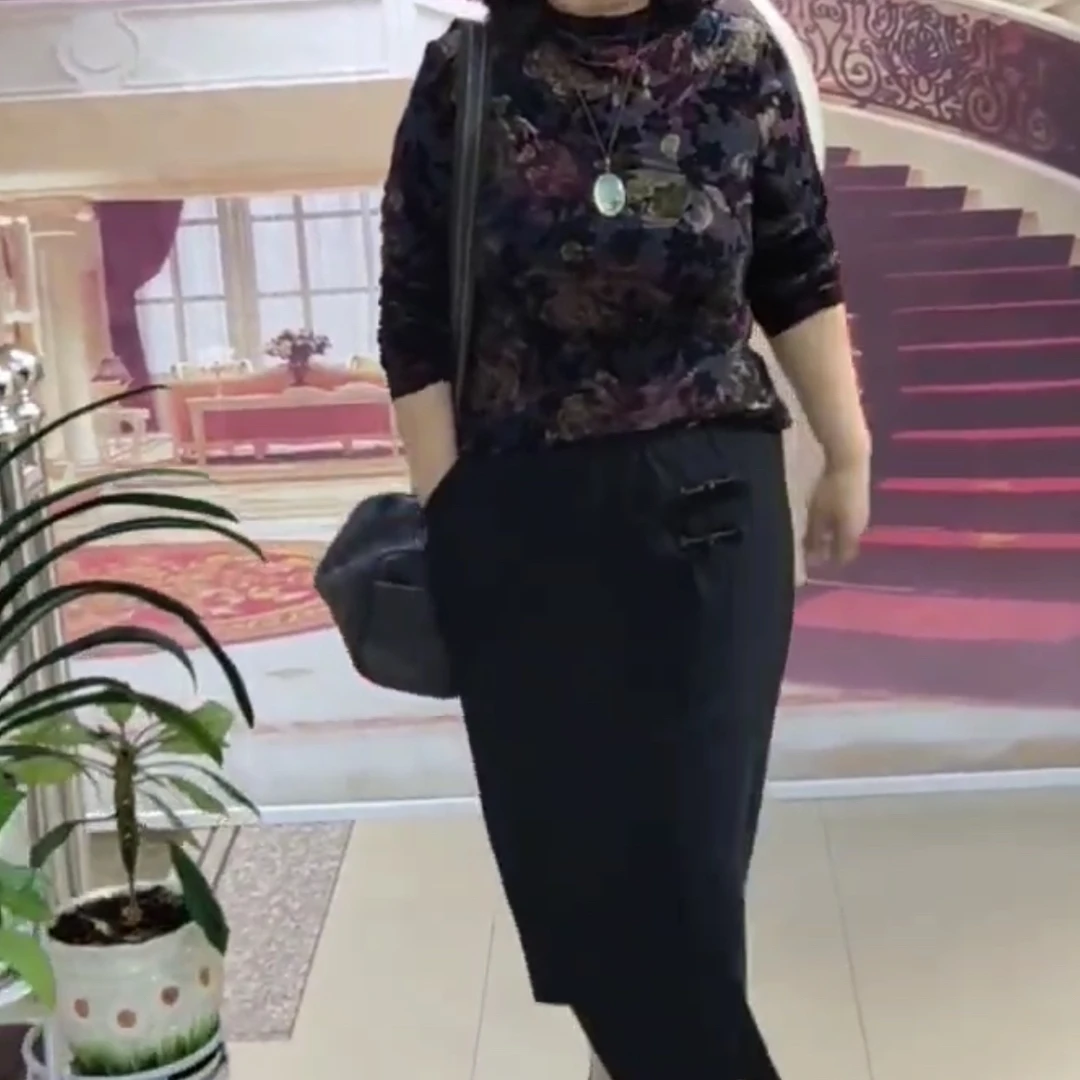 大码女装，上衣——17429号