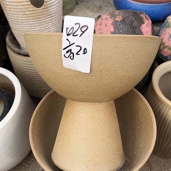 景德镇精品花盆栽适合盆栽适