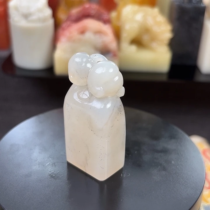 昌化石印石寿山石