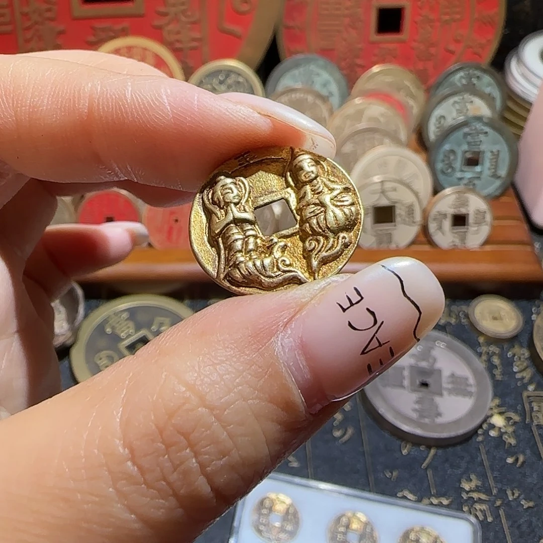 铜现代仿制工艺品