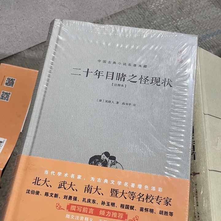 正版塑封二十年孤品