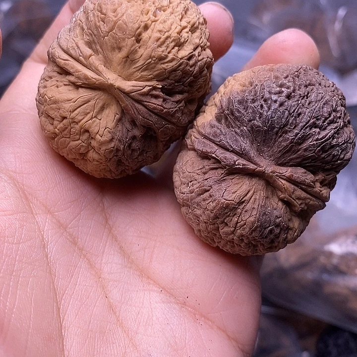 文玩核桃把件   222