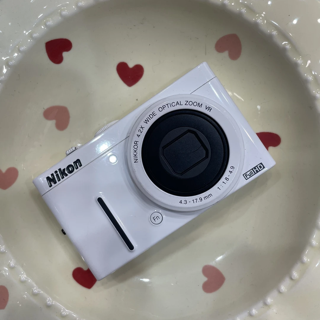 9新 Nikon/尼康 p310 二手商品no退换