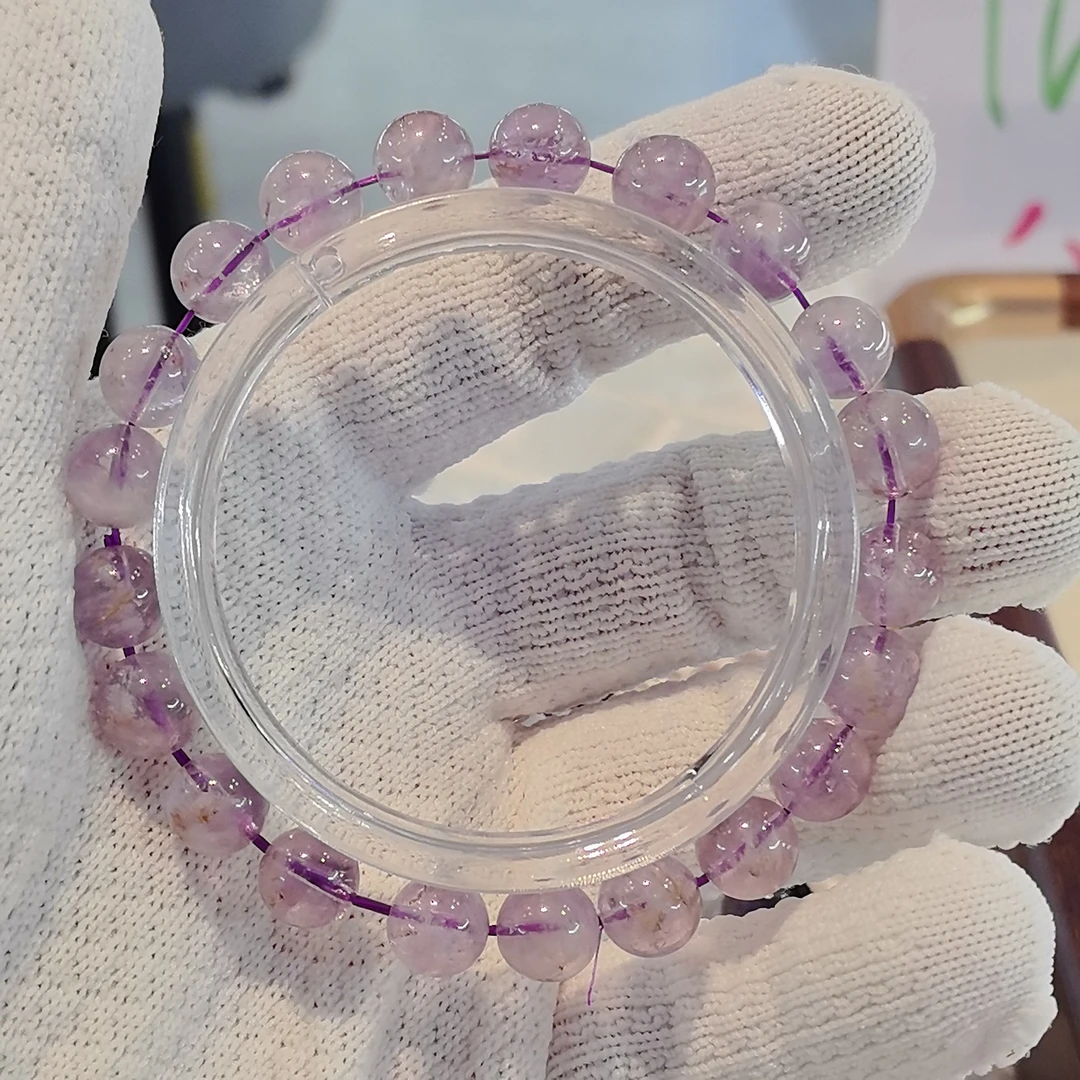 手链 【一号链接】直播间看货自选串，水晶多样化发货一条