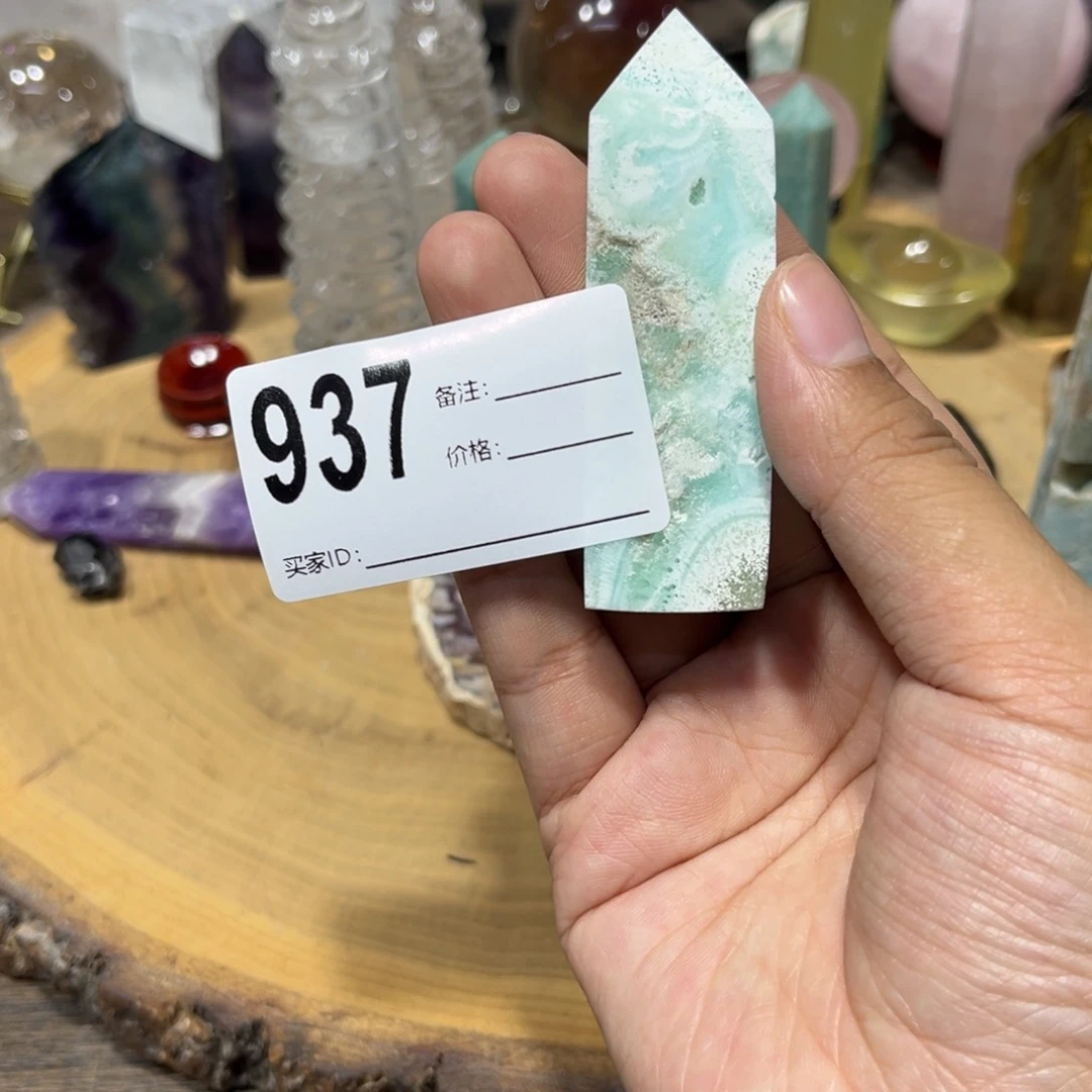 水晶珠宝半成品未镶嵌*️****